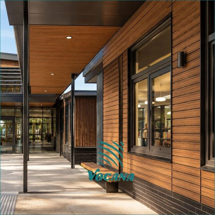 Composite Siding For Childcare & Early Learning | Vocana factory
