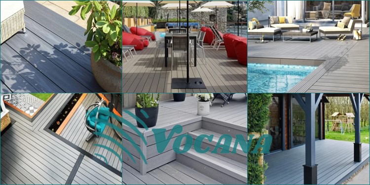 WPC Decking Panel supplier WPC Decking Panel supplier
