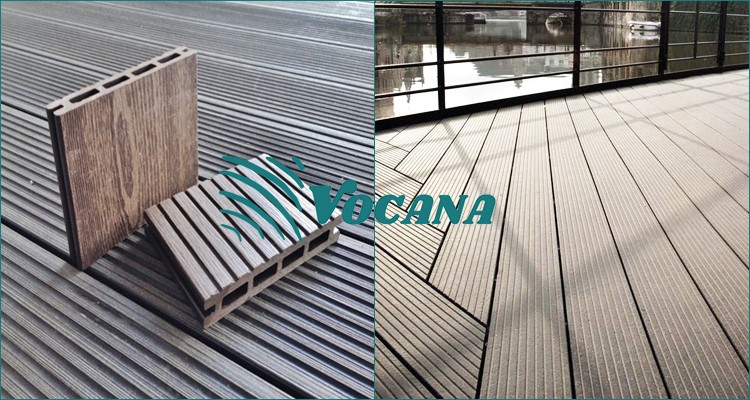 wholesale WPC Solid Board Porch Decking wholesale WPC Solid Board Porch Decking