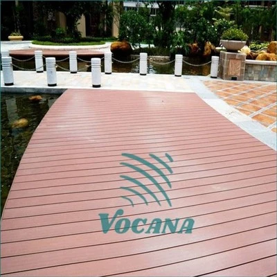 WPC Outdoor Decking Low