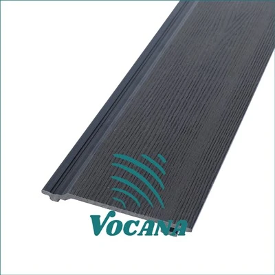 Экологически чистое живое сообщество, общинное WPC Cladding