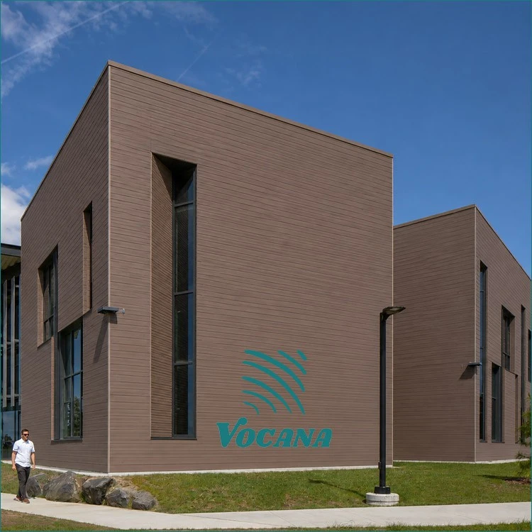 WPC Exterior Wall Panels Chile | Coastal Cladding | Vocana suppliers
